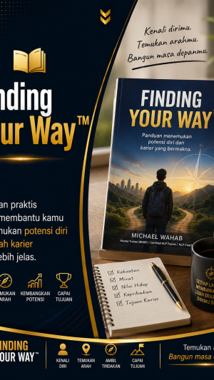 Finding Your Way™ - Sebuah Panduan Menemukan Potensi Diri dan Karier yang Bermakna