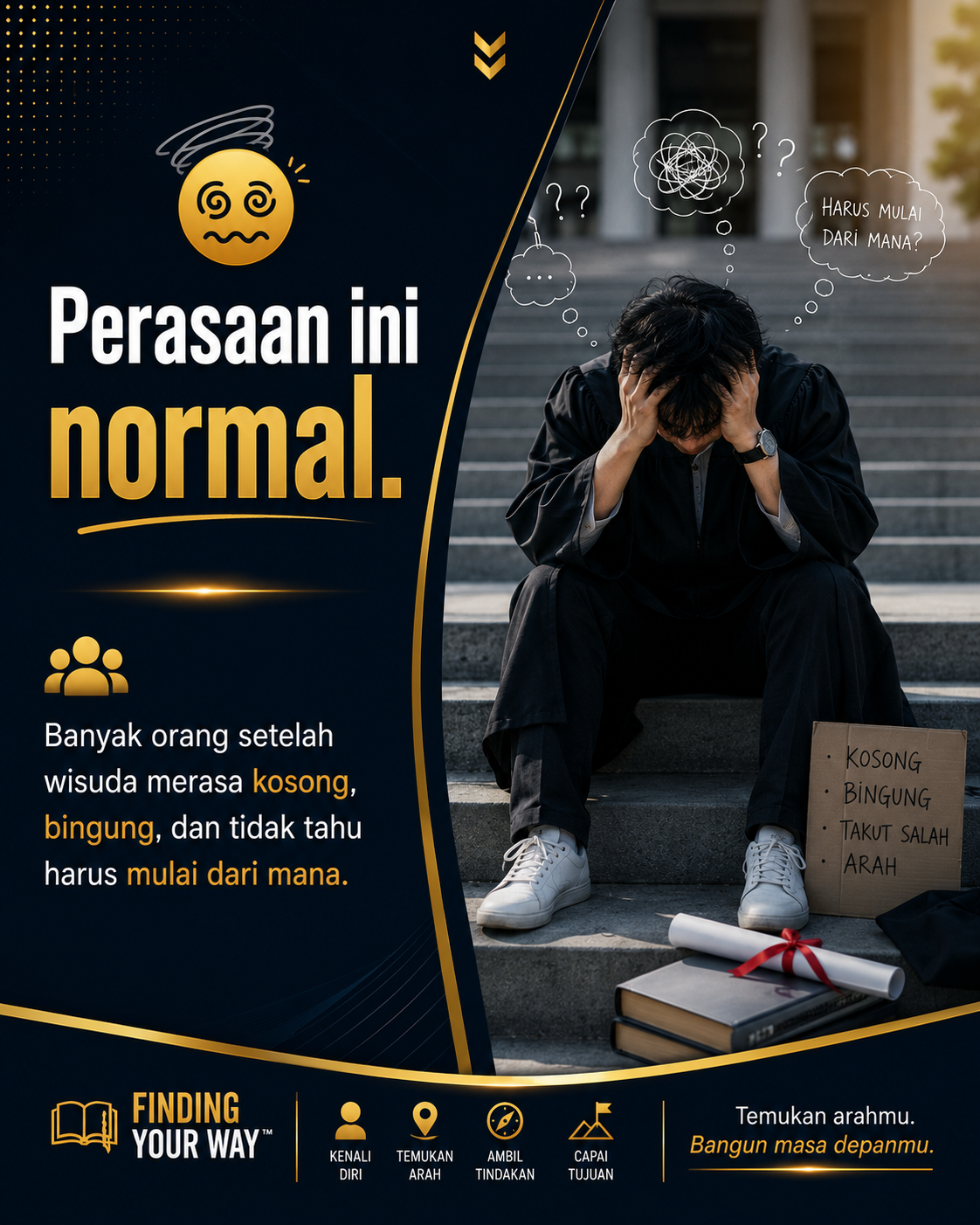 Finding Your Way™ - Sebuah Panduan Menemukan Potensi Diri dan Karier yang Bermakna - Image 4